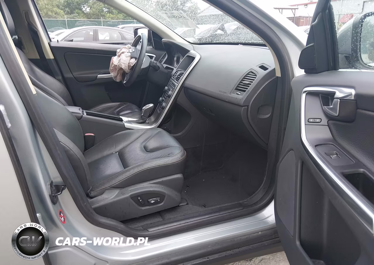 2013 Volvo Xc60 3.2 Premier VIN:YV4952DZ3D2433641 - 5