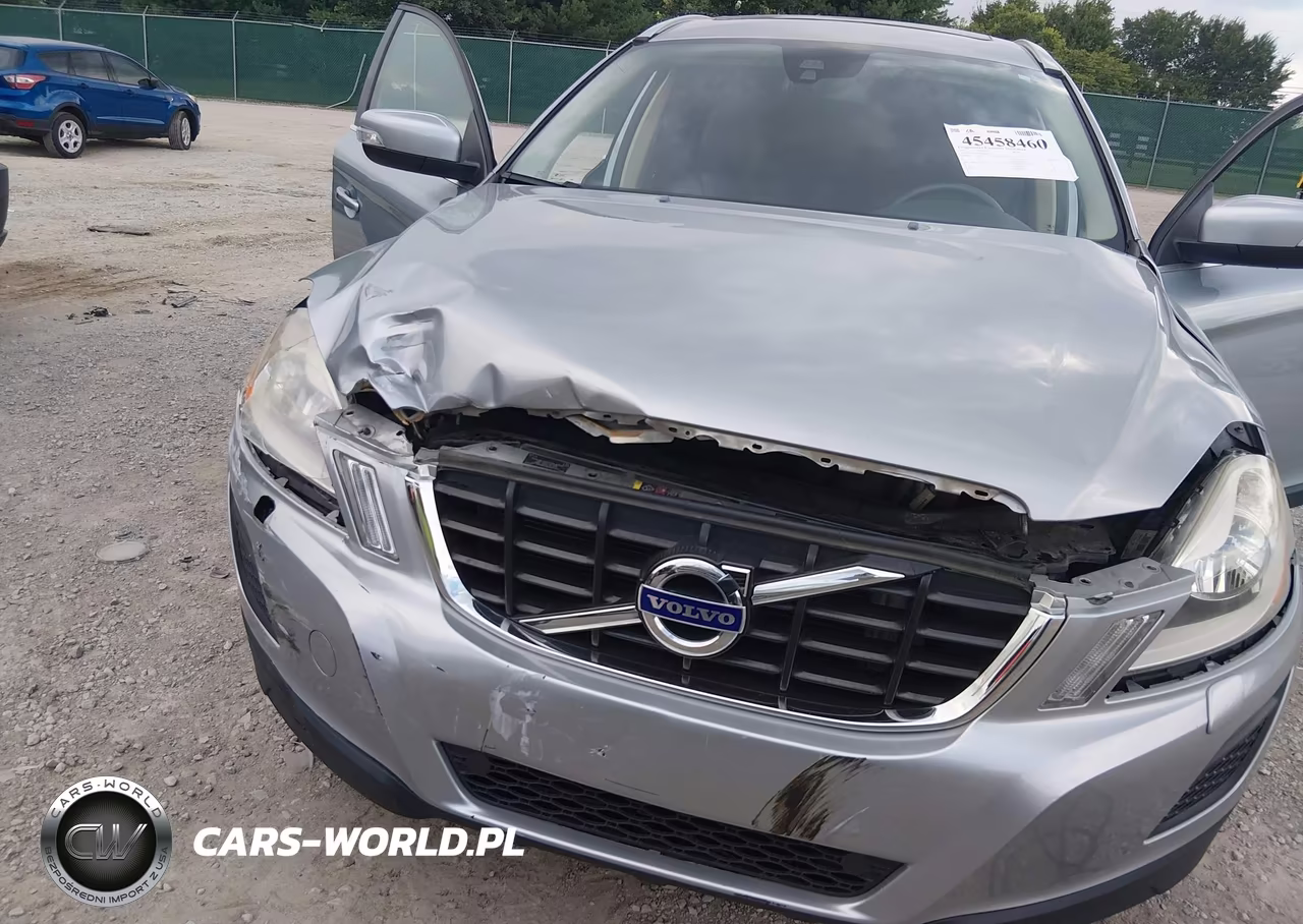 2013 Volvo Xc60 3.2 Premier VIN:YV4952DZ3D2433641 - 6