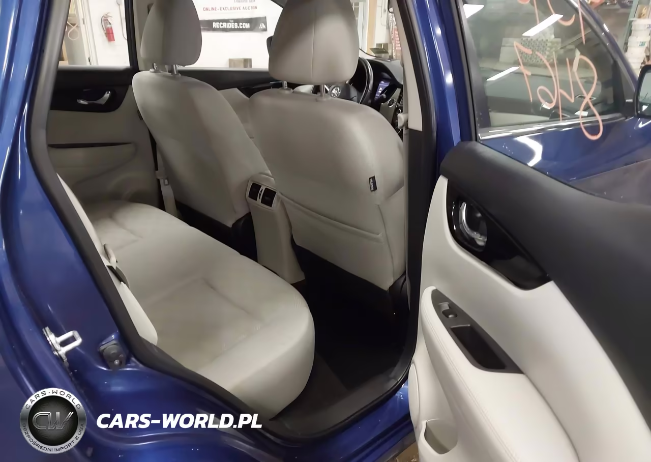 2021 Nissan Rogue Sport Sv Awd Xtronic Cvt VIN:JN1BJ1BW7MW448917 - 8