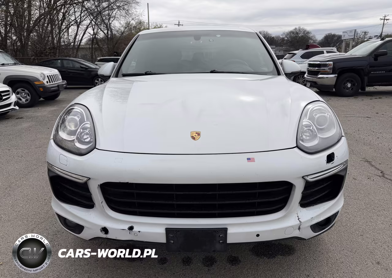 2018 Porsche Cayenne VIN:WP1AA2A21JKA02261 - 11