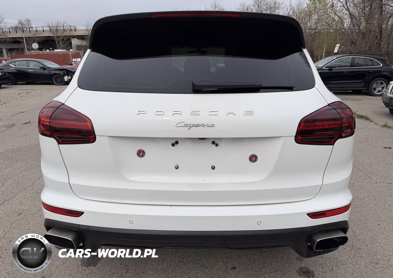 2018 Porsche Cayenne VIN:WP1AA2A21JKA02261 - 12
