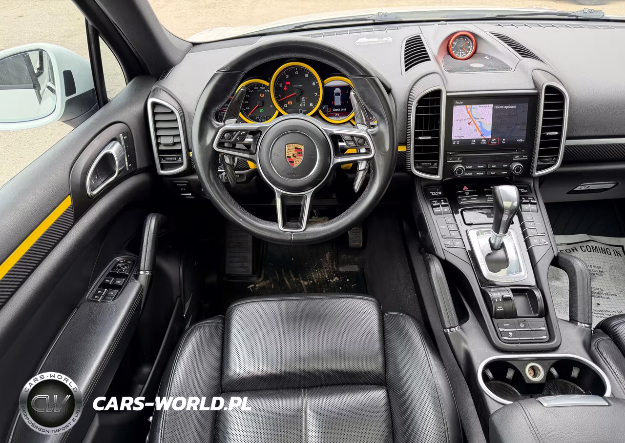 2018 Porsche Cayenne VIN:WP1AA2A21JKA02261 - 13