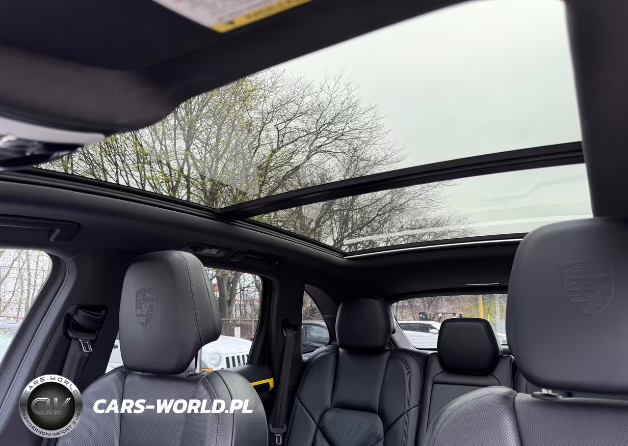 2018 Porsche Cayenne VIN:WP1AA2A21JKA02261 - 15