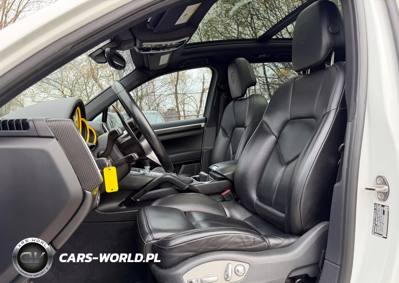 2018 Porsche Cayenne VIN:WP1AA2A21JKA02261 - 5