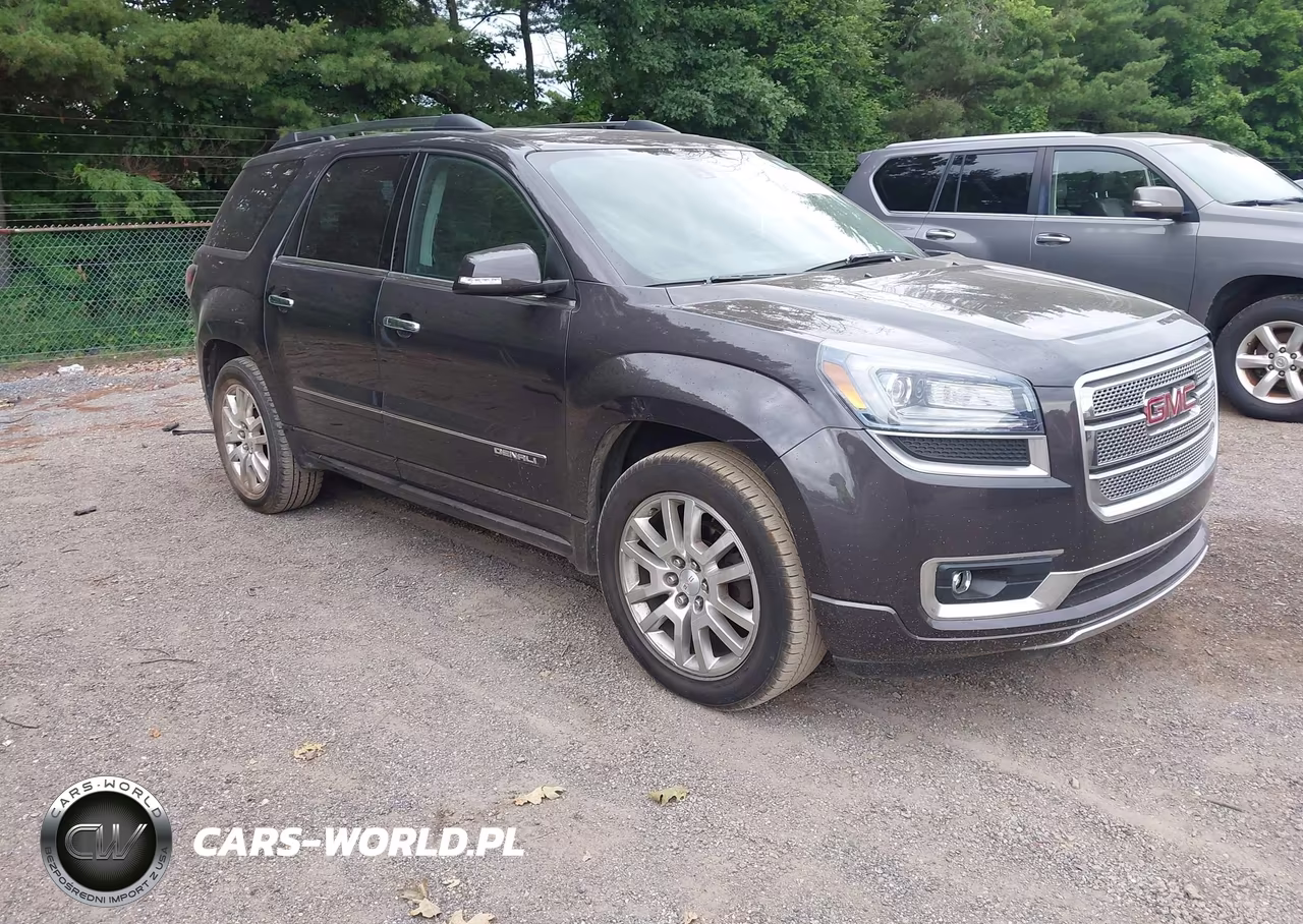 2015 GMC Acadia Denali – zdjęcie 1 z 18