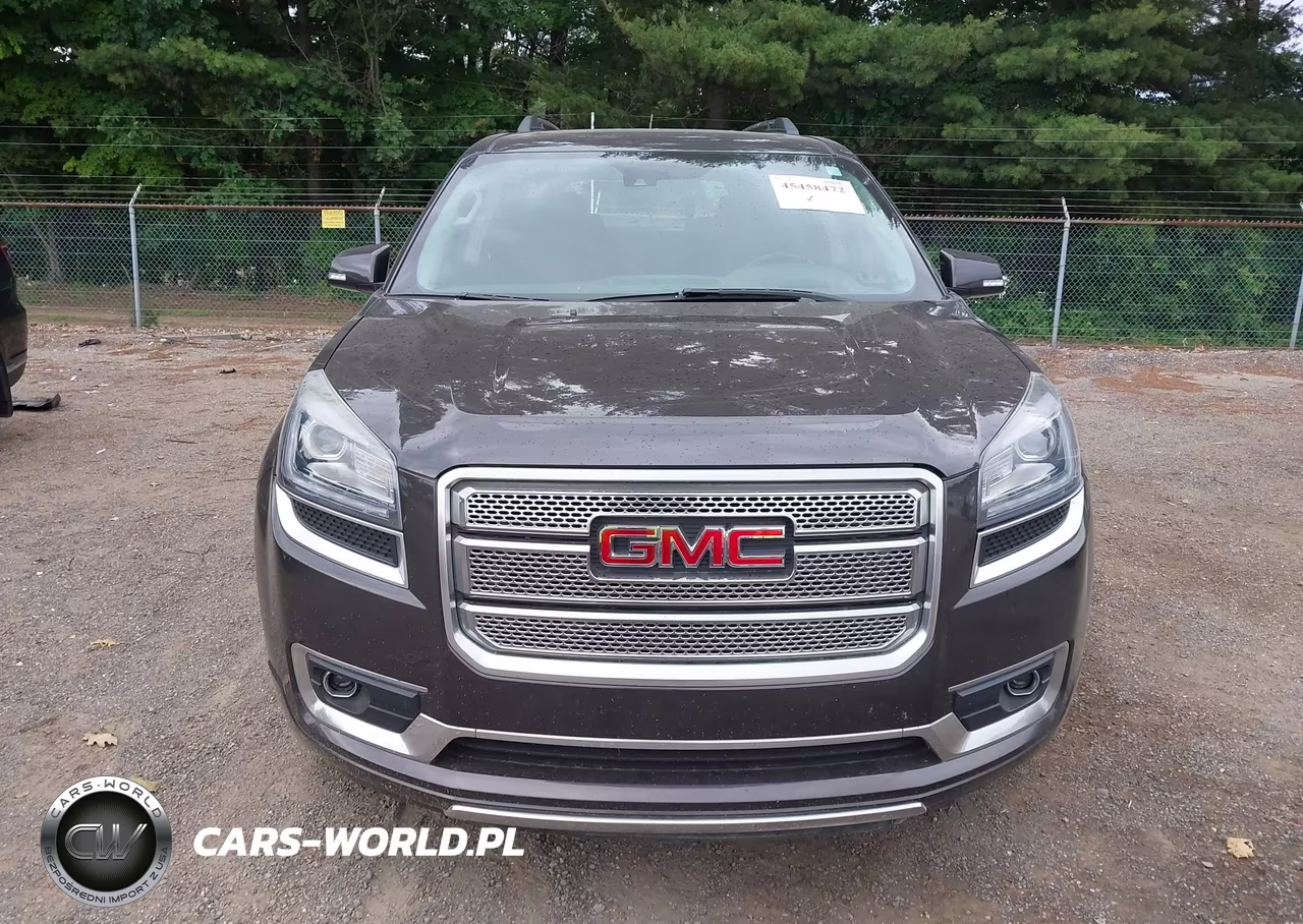 2015 GMC Acadia Denali VIN:1GKKVTKD0FJ326304 - 13