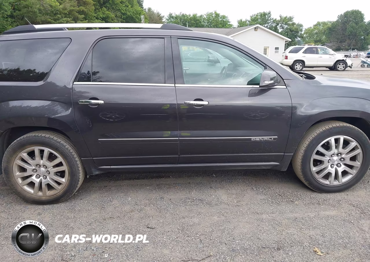 2015 GMC Acadia Denali VIN:1GKKVTKD0FJ326304 - 14