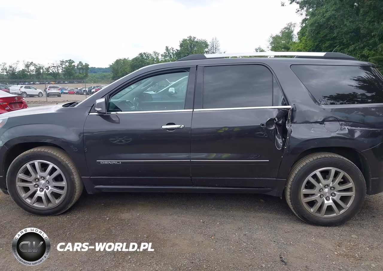 2015 GMC Acadia Denali VIN:1GKKVTKD0FJ326304 - 15