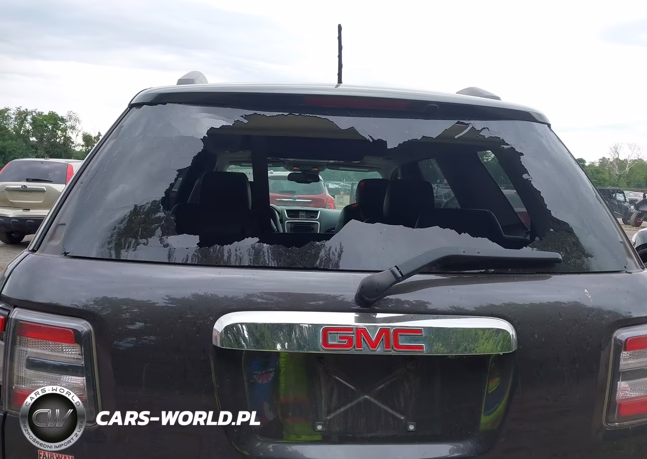 2015 GMC Acadia Denali VIN:1GKKVTKD0FJ326304 - 18