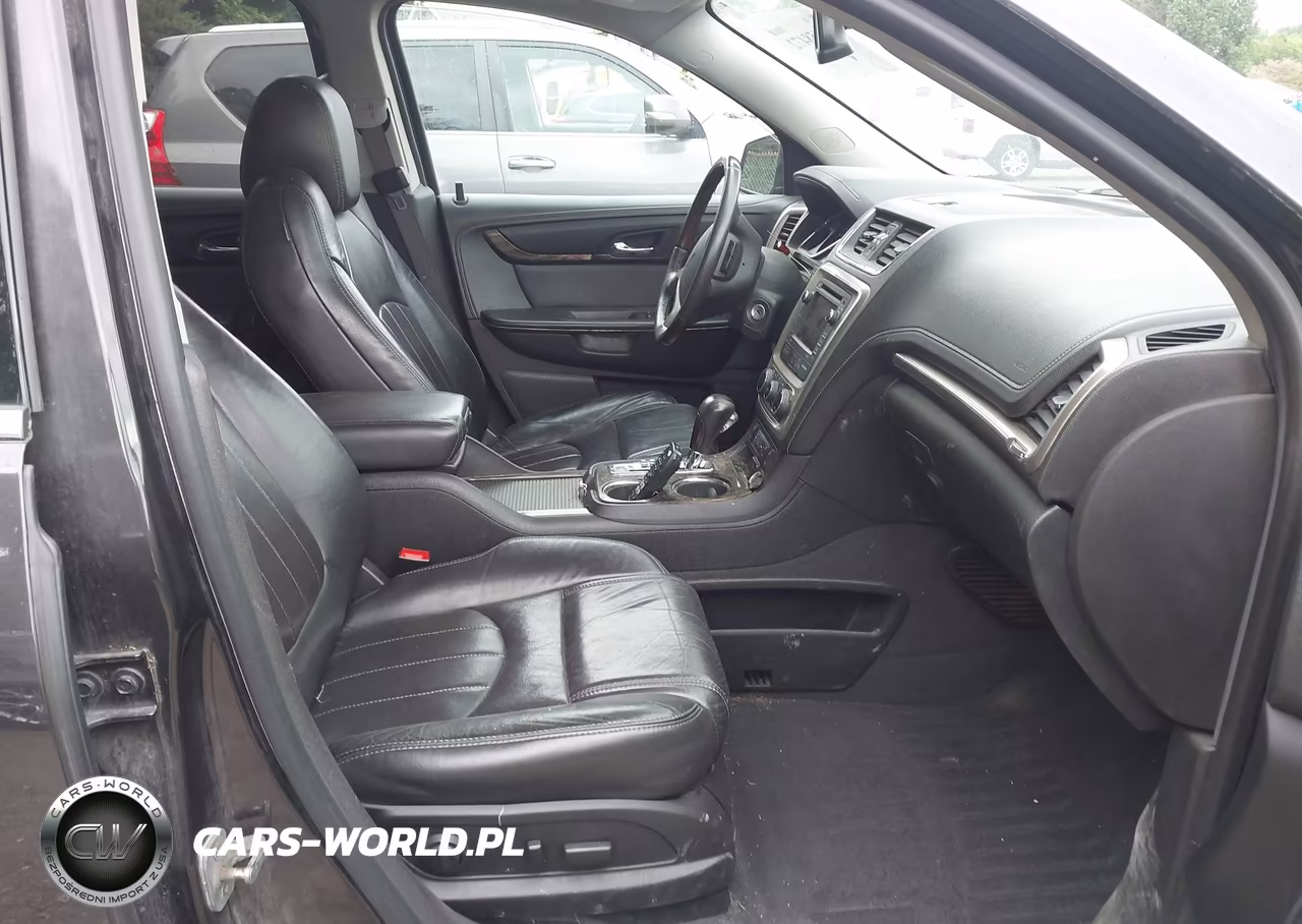 2015 GMC Acadia Denali VIN:1GKKVTKD0FJ326304 - 5