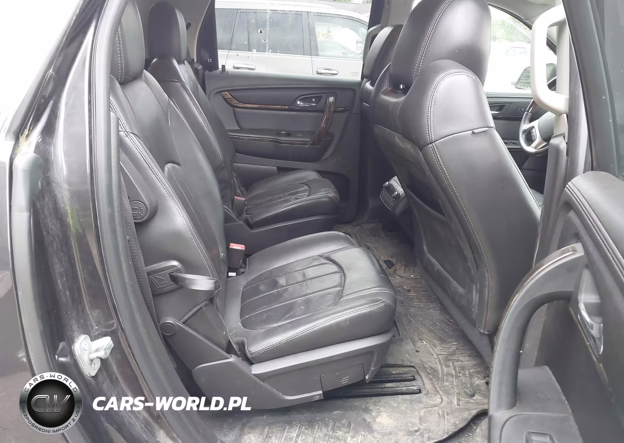 2015 GMC Acadia Denali VIN:1GKKVTKD0FJ326304 - 8
