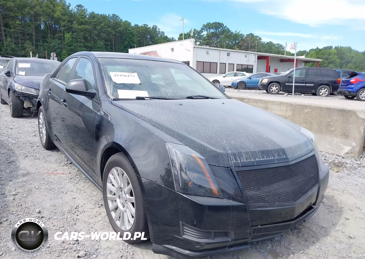 2011 CADILLAC CTS LUXURY COLLECTION – zdjęcie 1 z 11