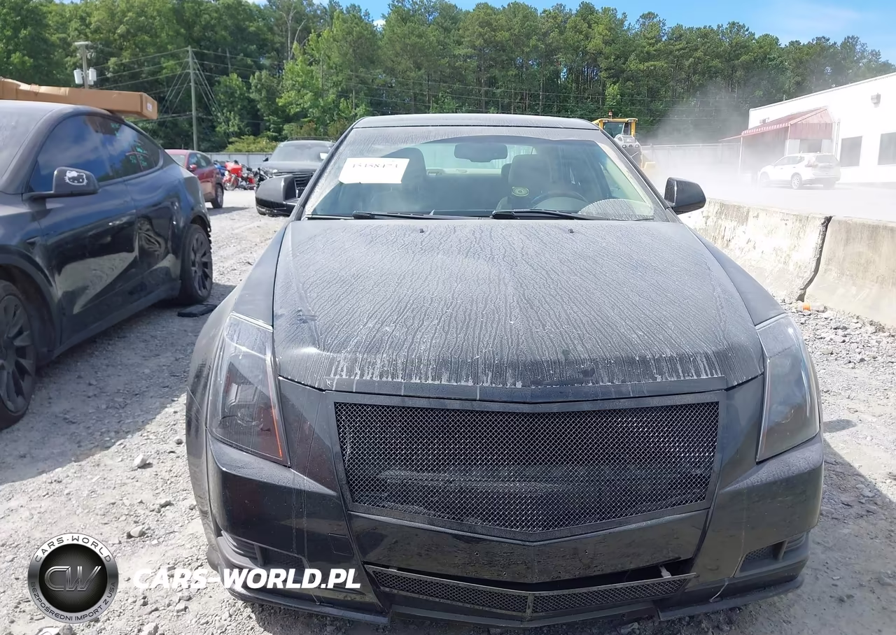 2011 CADILLAC CTS LUXURY COLLECTION VIN:1G6DE5EY3B0103031 - 6