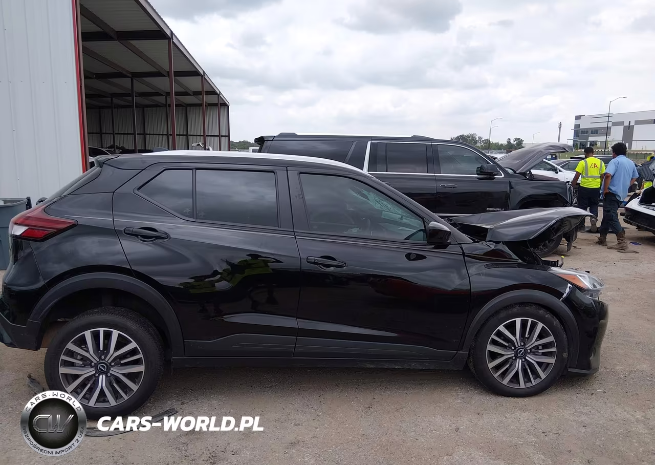 2024 Nissan Kicks Sv Xtronic Cvt VIN:3N1CP5CV6RL516749 - 13