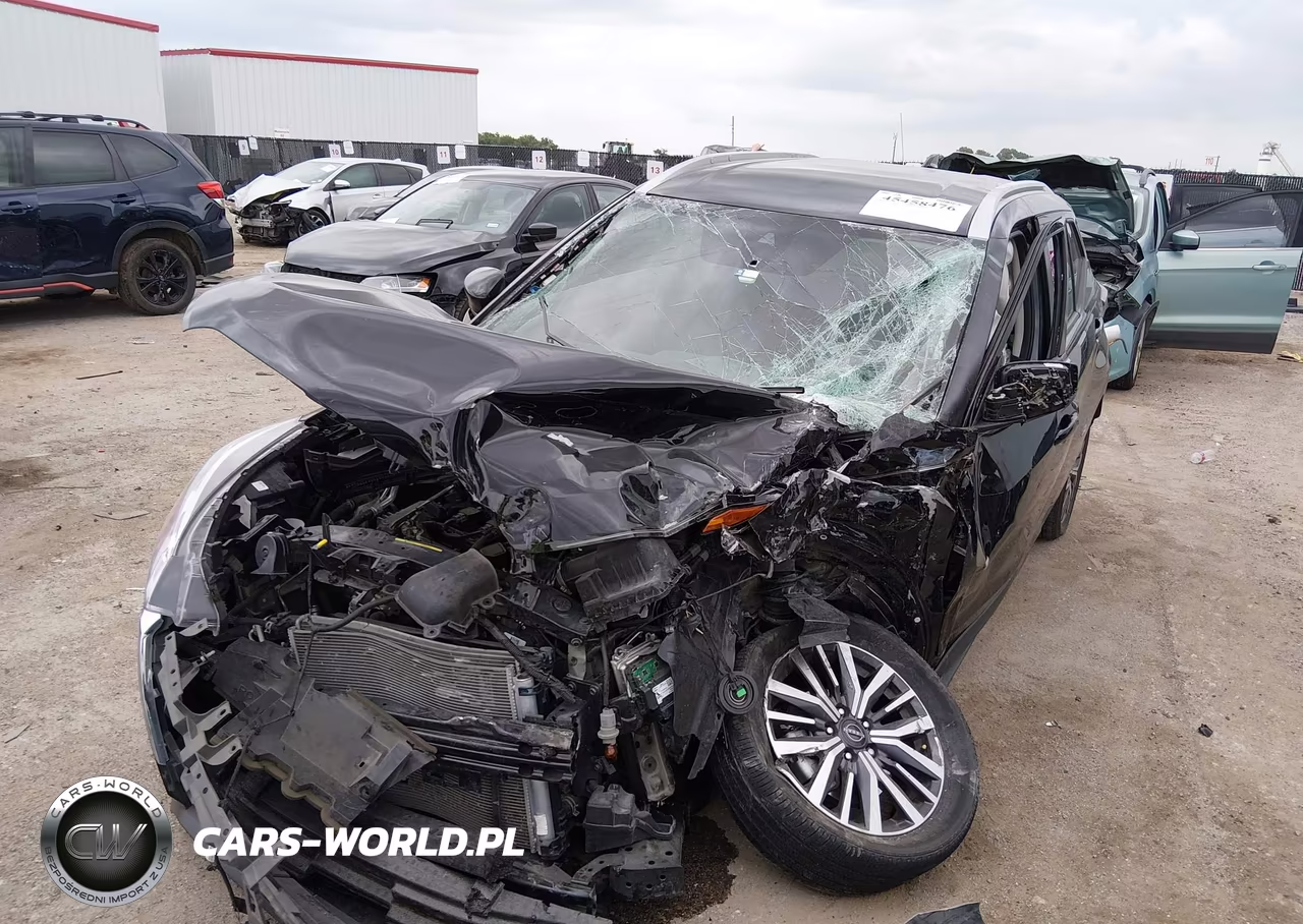 2024 Nissan Kicks Sv Xtronic Cvt VIN:3N1CP5CV6RL516749 - 2