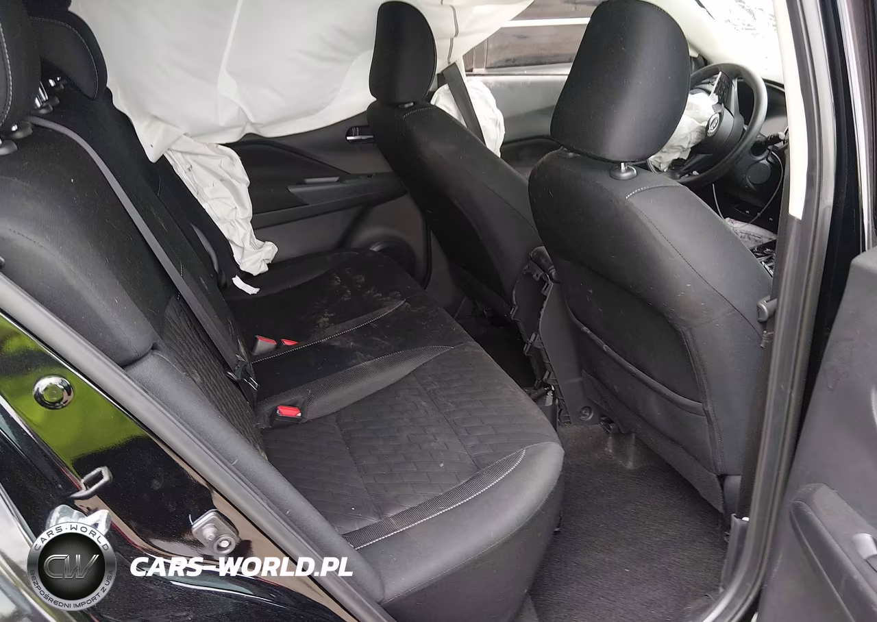2024 Nissan Kicks Sv Xtronic Cvt VIN:3N1CP5CV6RL516749 - 8