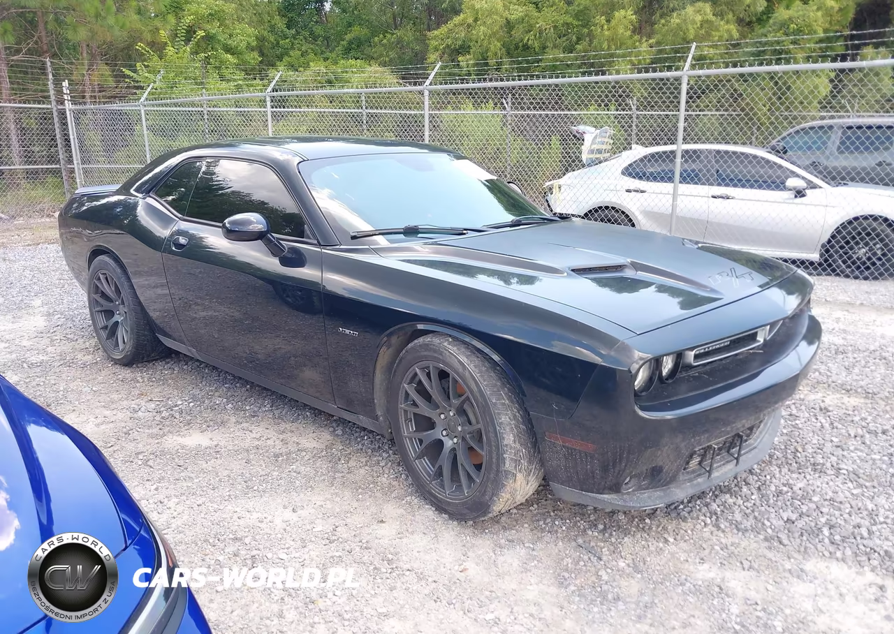 2015 Dodge Challenger R-T Plus – zdjęcie 1 z 16