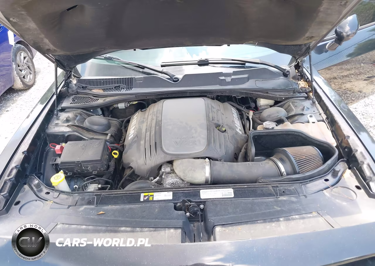 2015 Dodge Challenger R-T Plus VIN:2C3CDZBT5FH717225 - 10