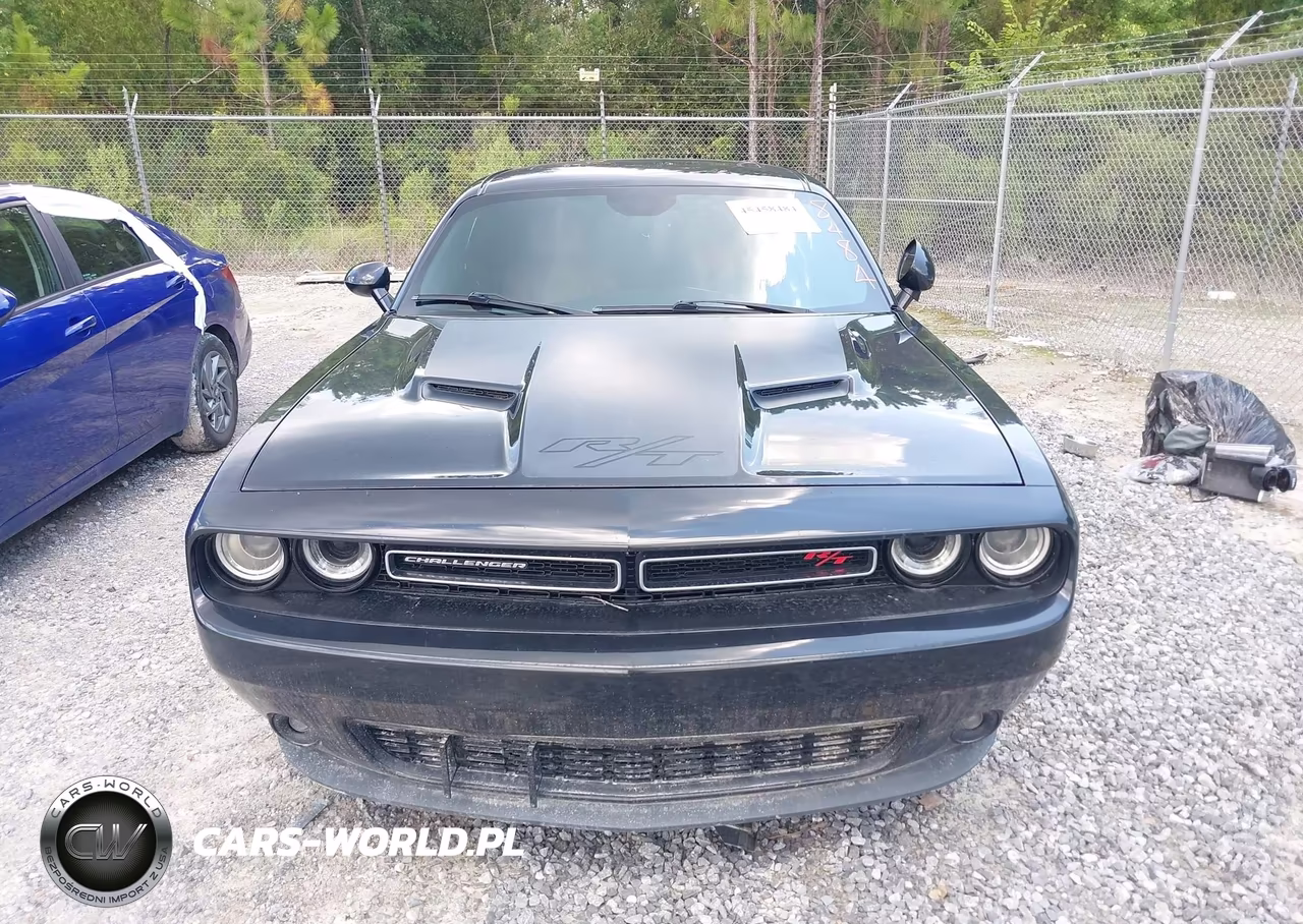 2015 Dodge Challenger R-T Plus VIN:2C3CDZBT5FH717225 - 12