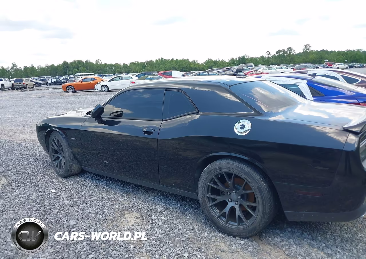 2015 Dodge Challenger R-T Plus VIN:2C3CDZBT5FH717225 - 14