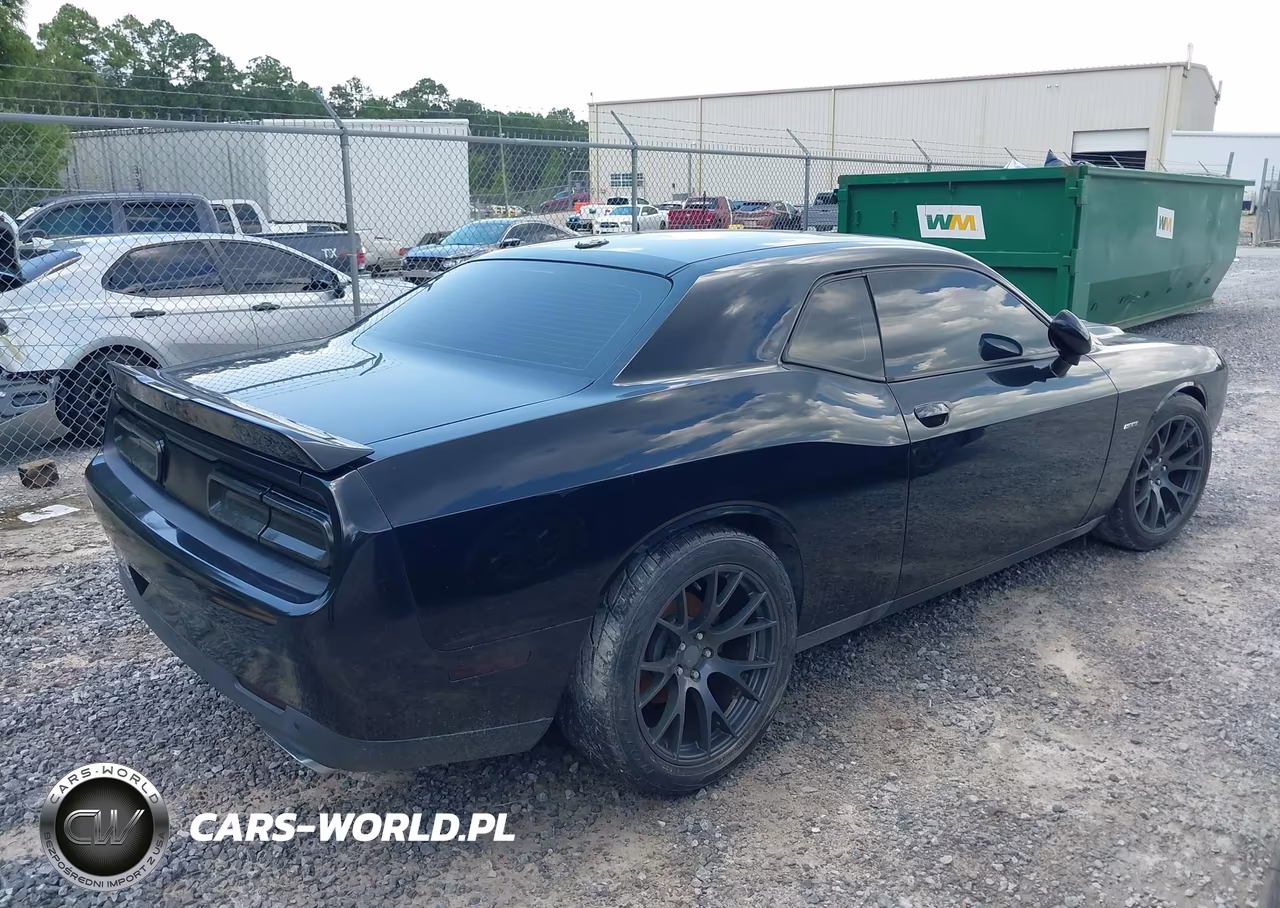 2015 Dodge Challenger R-T Plus VIN:2C3CDZBT5FH717225 - 4