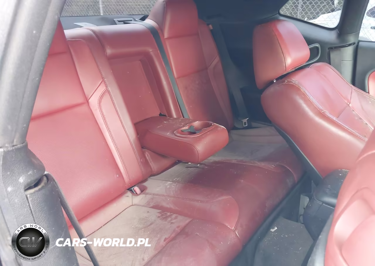 2015 Dodge Challenger R-T Plus VIN:2C3CDZBT5FH717225 - 8