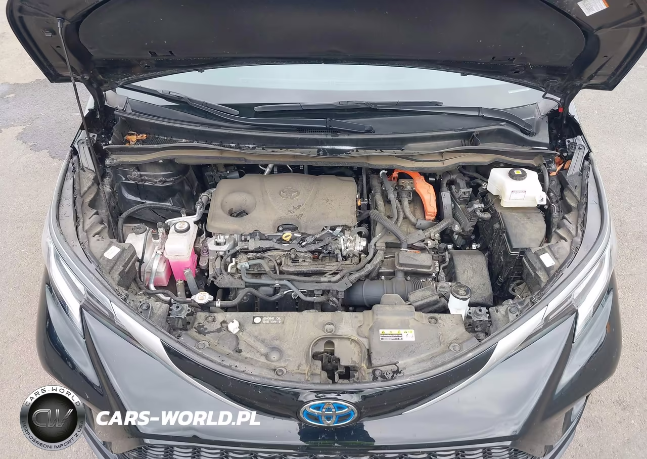 2022 Toyota Sienna Xse VIN:5TDDSKFC1NS065498 - 10