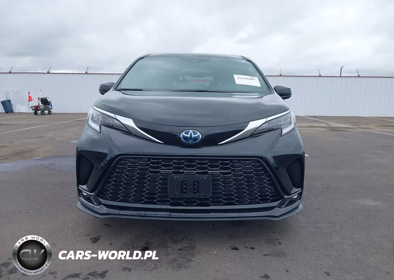 2022 Toyota Sienna Xse VIN:5TDDSKFC1NS065498 - 12