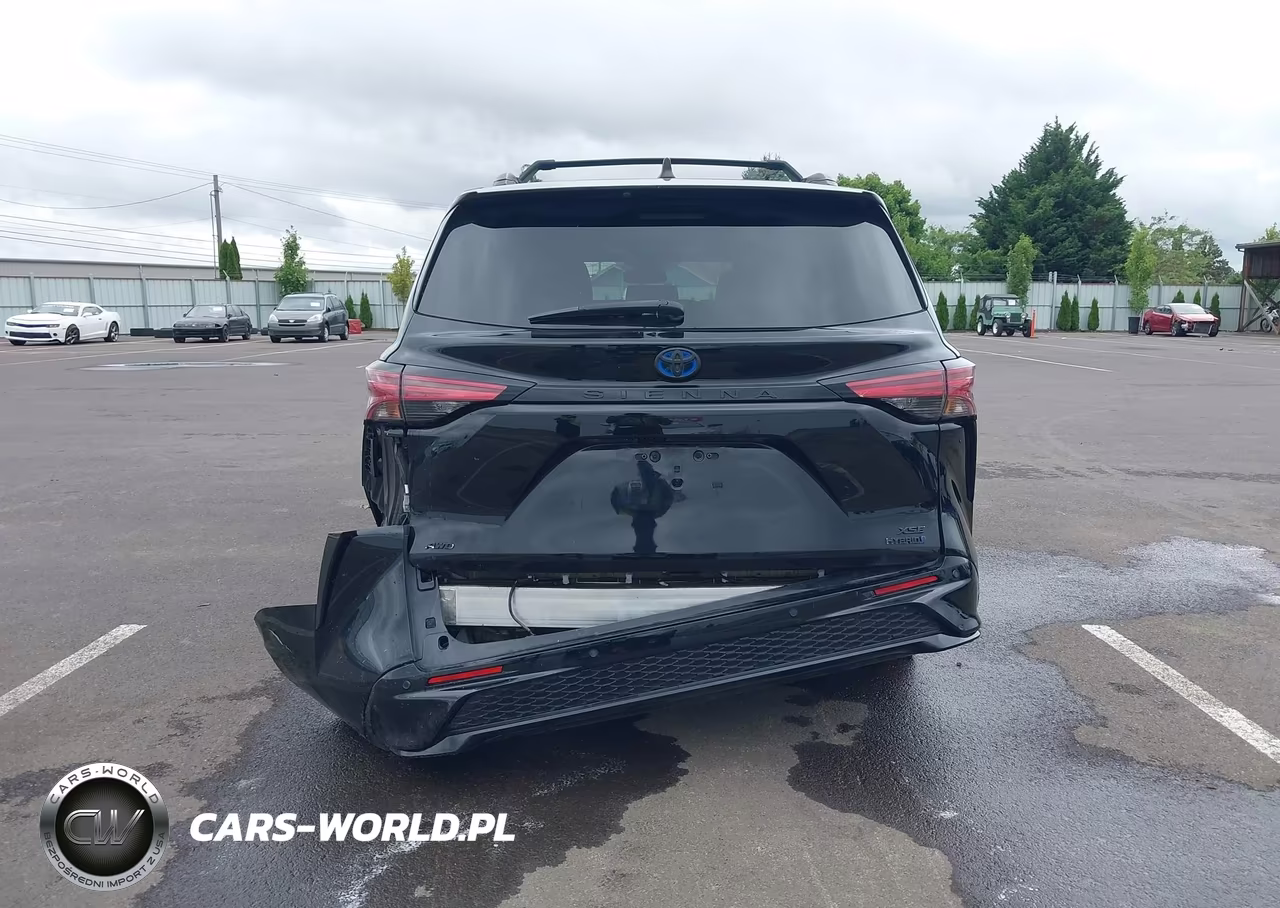 2022 Toyota Sienna Xse VIN:5TDDSKFC1NS065498 - 16