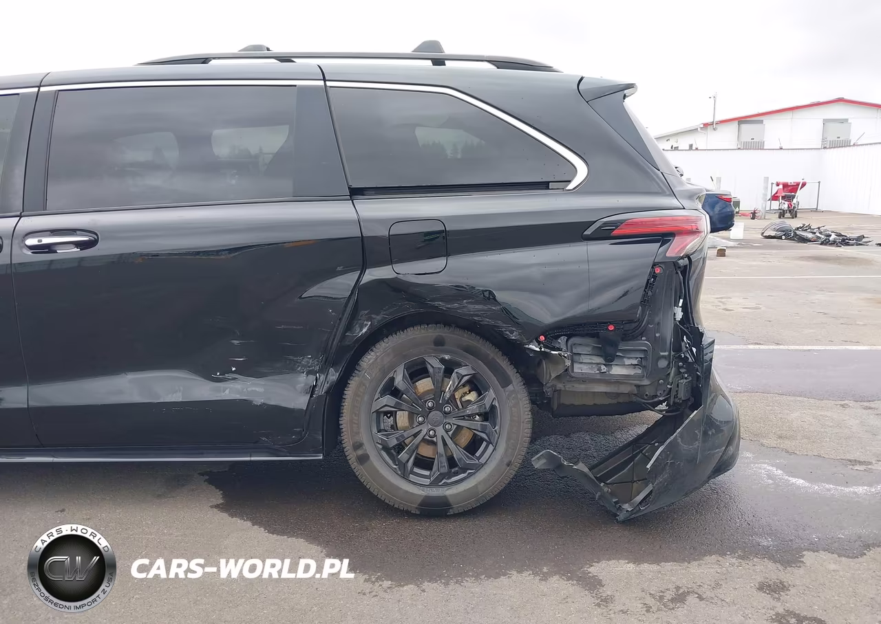 2022 Toyota Sienna Xse VIN:5TDDSKFC1NS065498 - 17