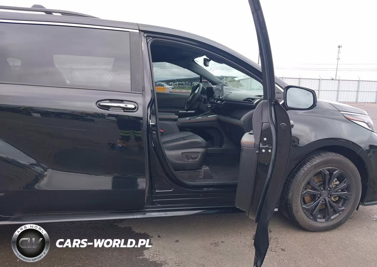 2022 Toyota Sienna Xse VIN:5TDDSKFC1NS065498 - 5