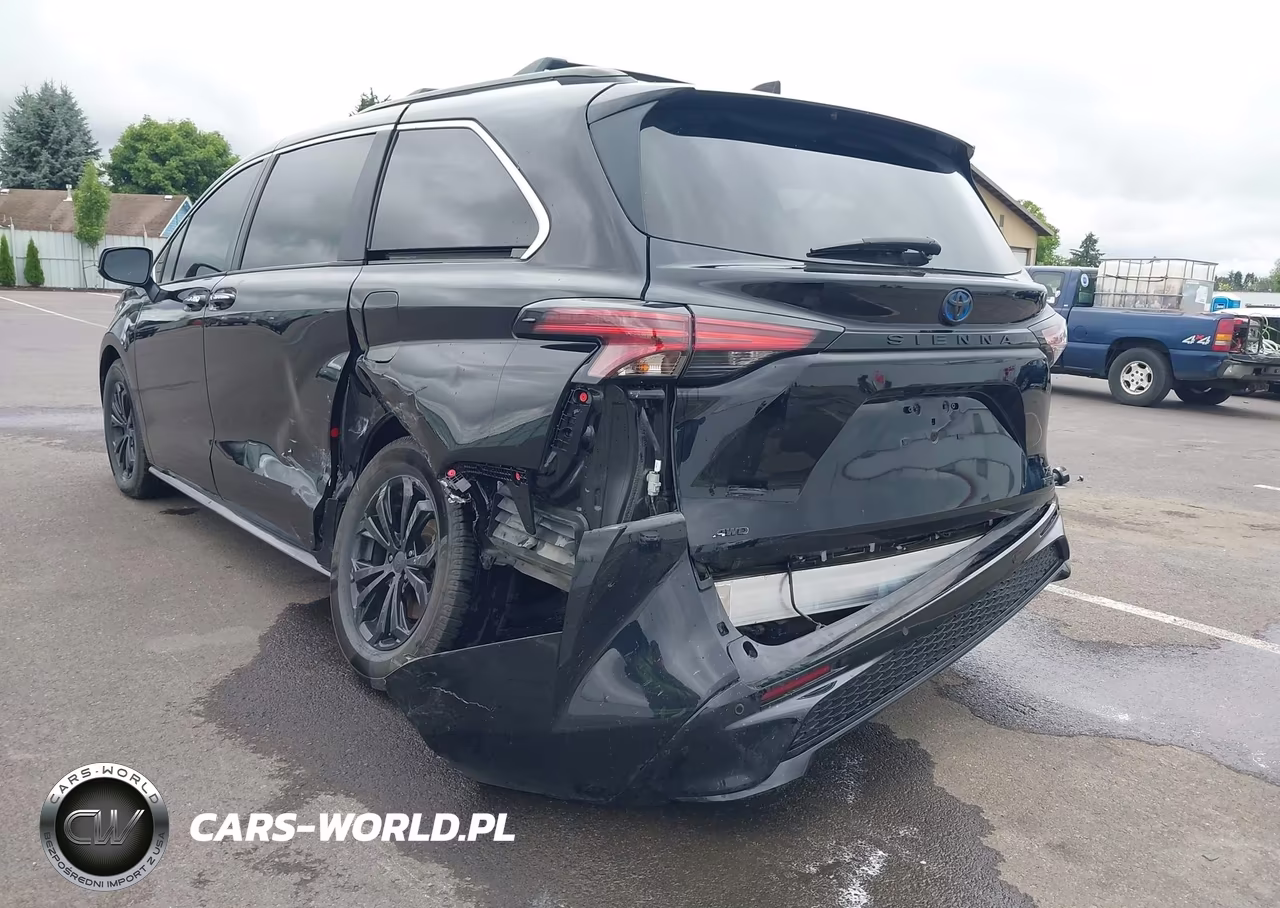 2022 Toyota Sienna Xse VIN:5TDDSKFC1NS065498 - 6
