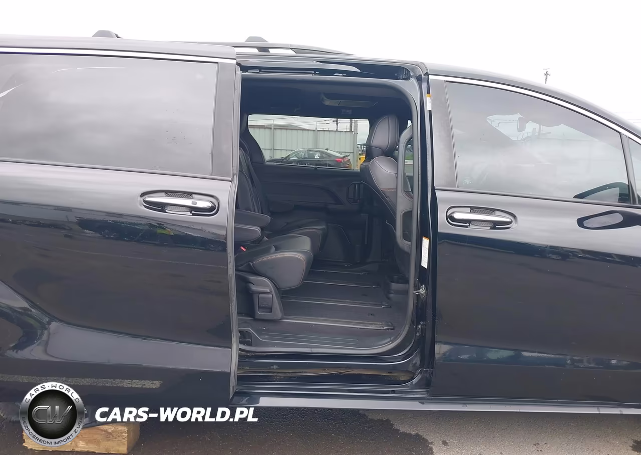 2022 Toyota Sienna Xse VIN:5TDDSKFC1NS065498 - 8