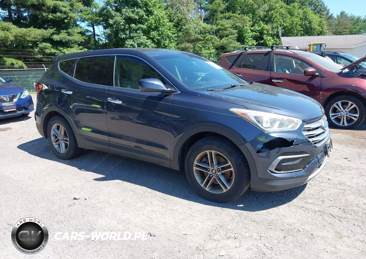 2017 Hyundai Santa Fe Sport 2.4L – zdjęcie 1 z 16
