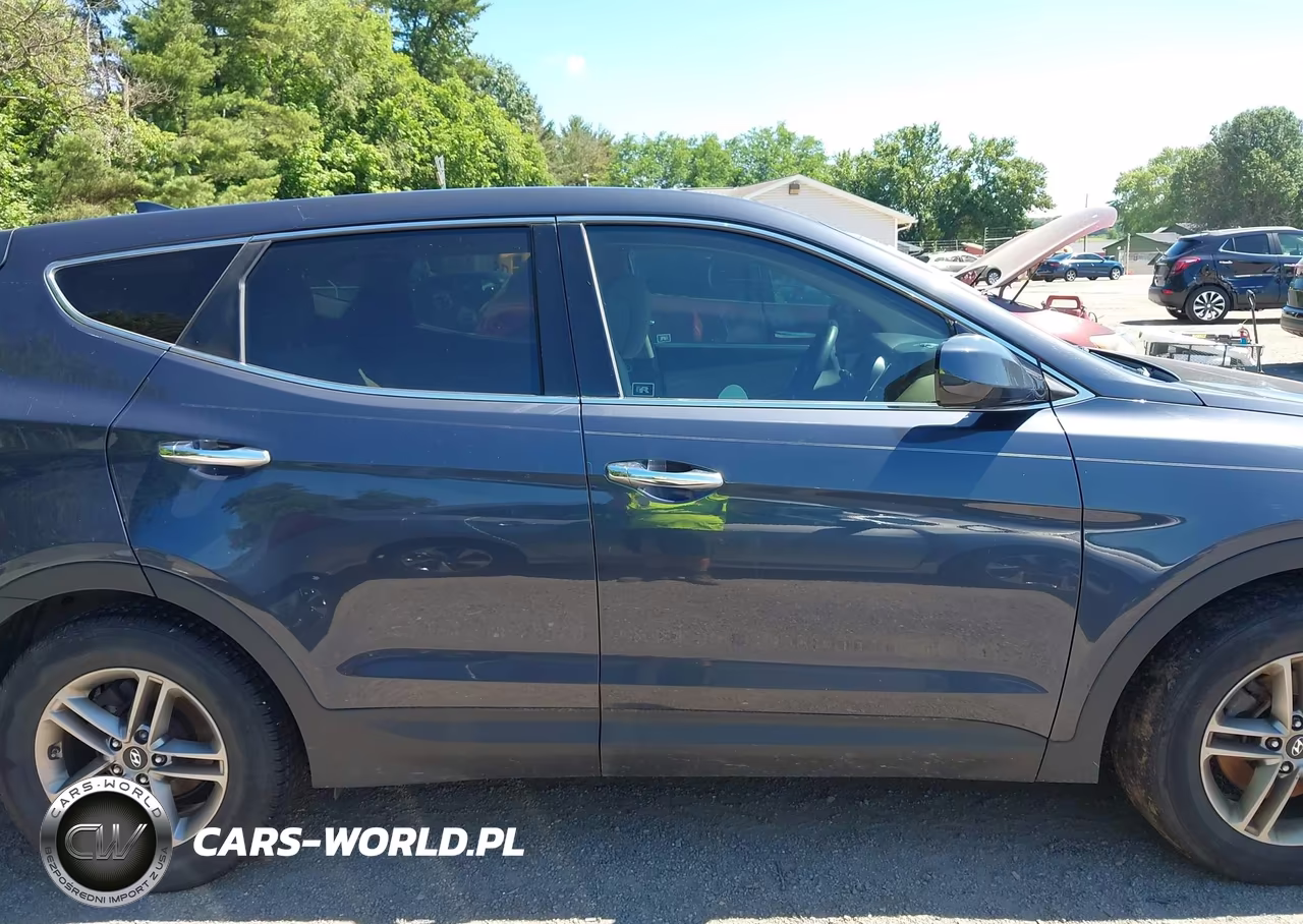 2017 Hyundai Santa Fe Sport 2.4L VIN:5XYZT3LB7HG404612 - 13