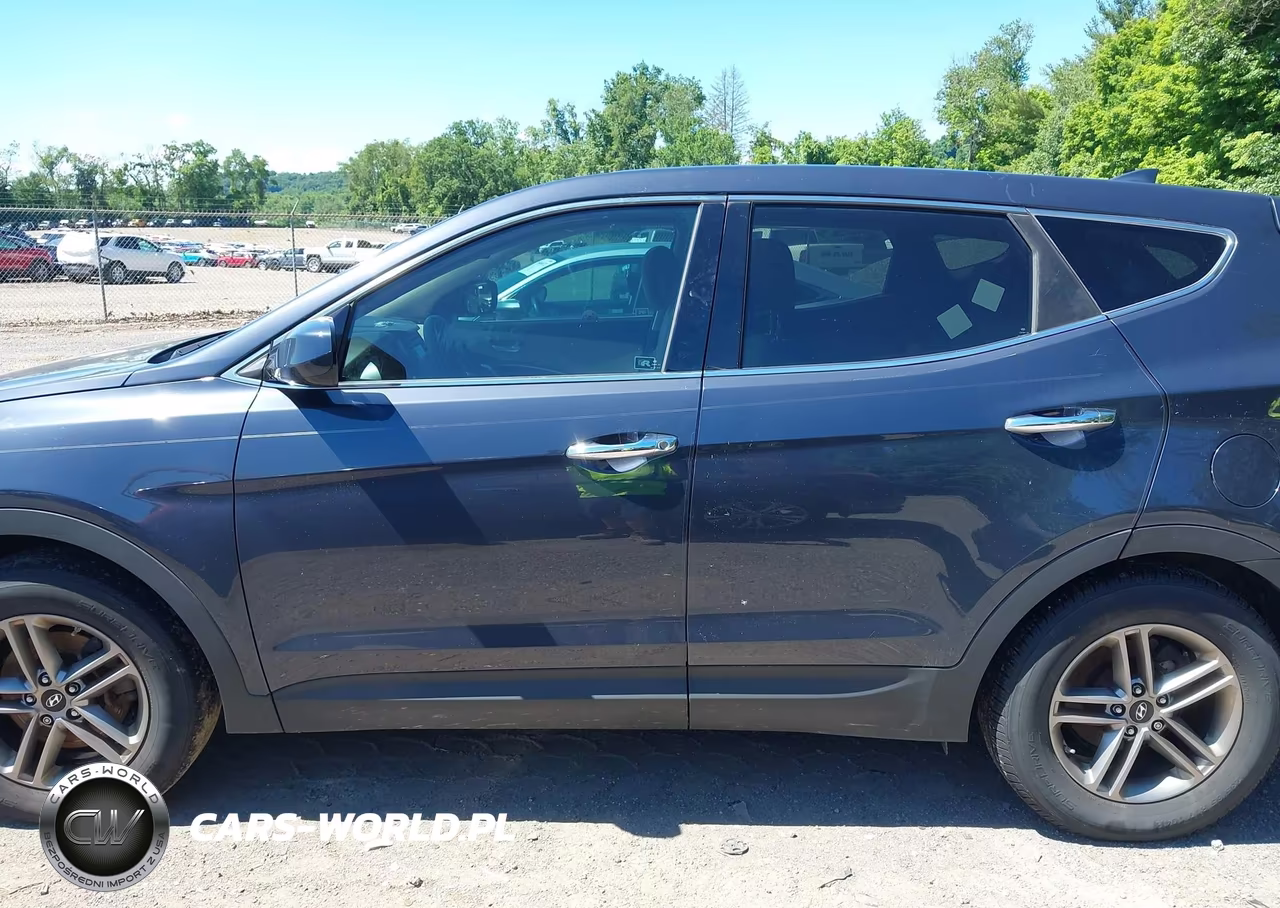 2017 Hyundai Santa Fe Sport 2.4L VIN:5XYZT3LB7HG404612 - 14