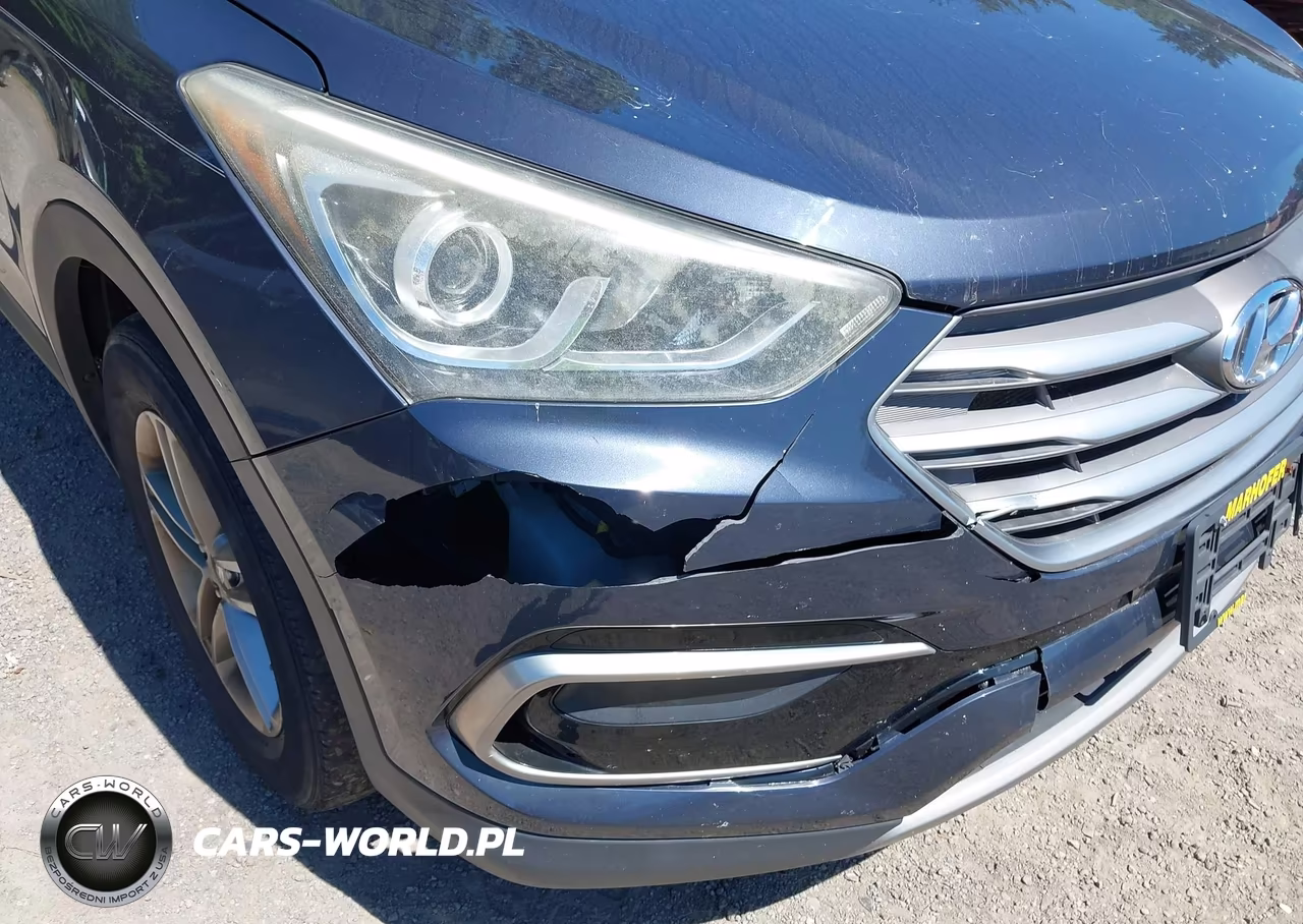 2017 Hyundai Santa Fe Sport 2.4L VIN:5XYZT3LB7HG404612 - 6