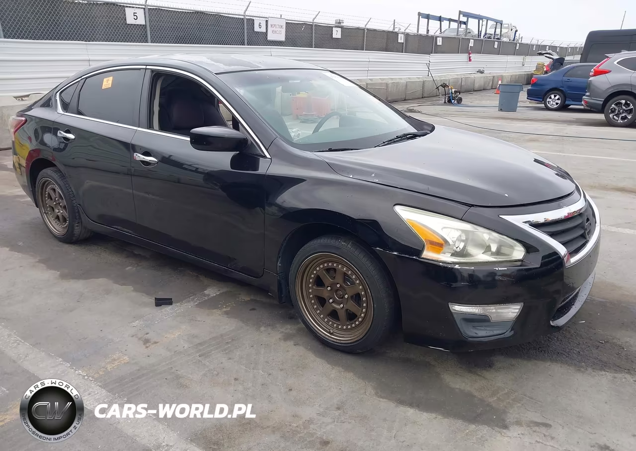 2014 Nissan Altima 2.5 S