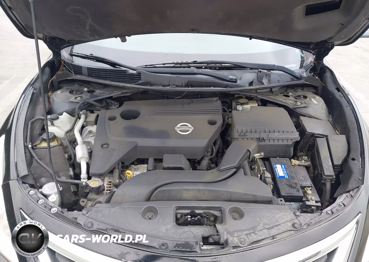 2014 Nissan Altima 2.5 S VIN:1N4AL3AP9EN252466 - 10