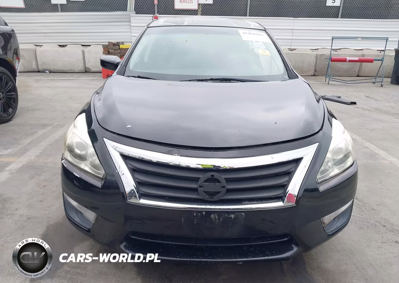 2014 Nissan Altima 2.5 S VIN:1N4AL3AP9EN252466 - 11