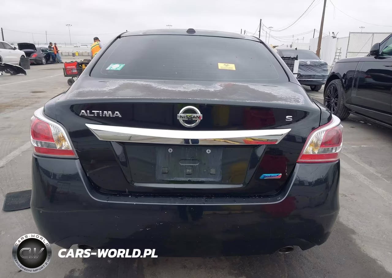 2014 Nissan Altima 2.5 S VIN:1N4AL3AP9EN252466 - 15
