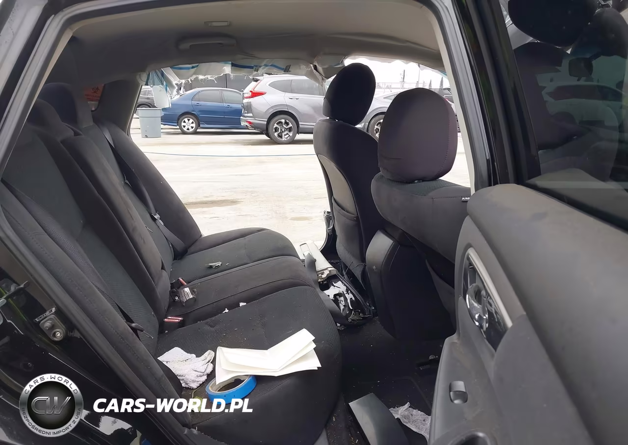 2014 Nissan Altima 2.5 S VIN:1N4AL3AP9EN252466 - 8