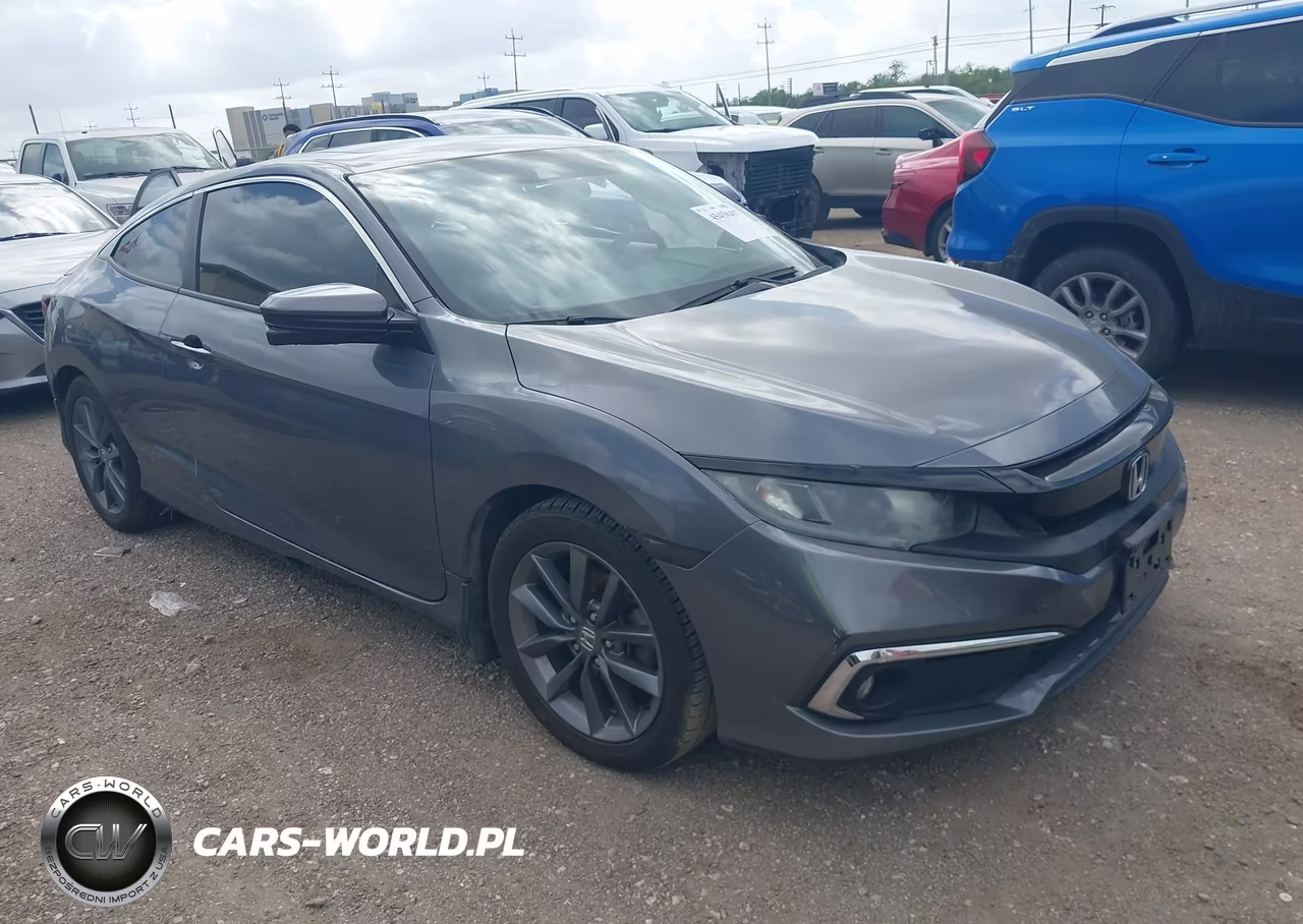 2020 Honda Civic Ex