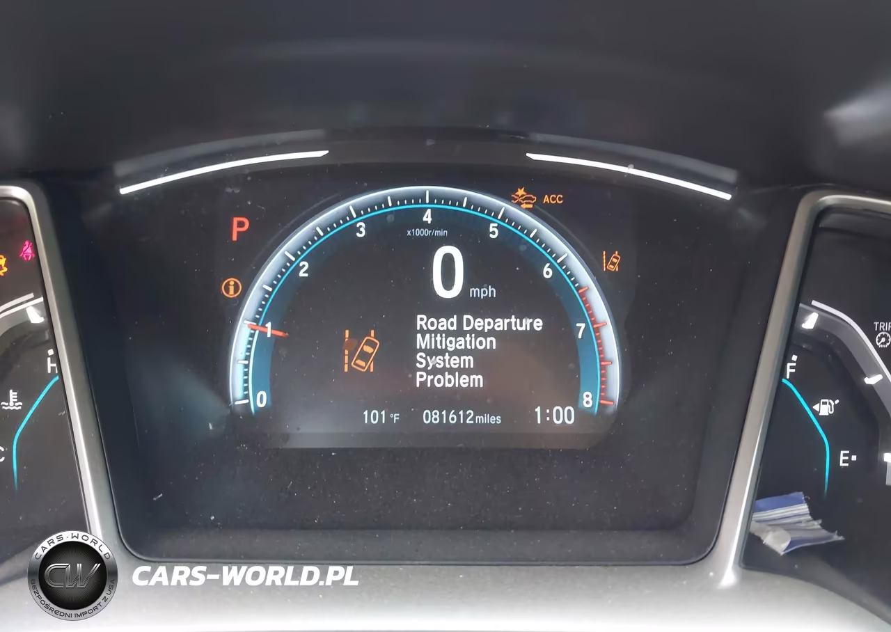 2020 Honda Civic Ex VIN:2HGFC3B37LH352911 - 7