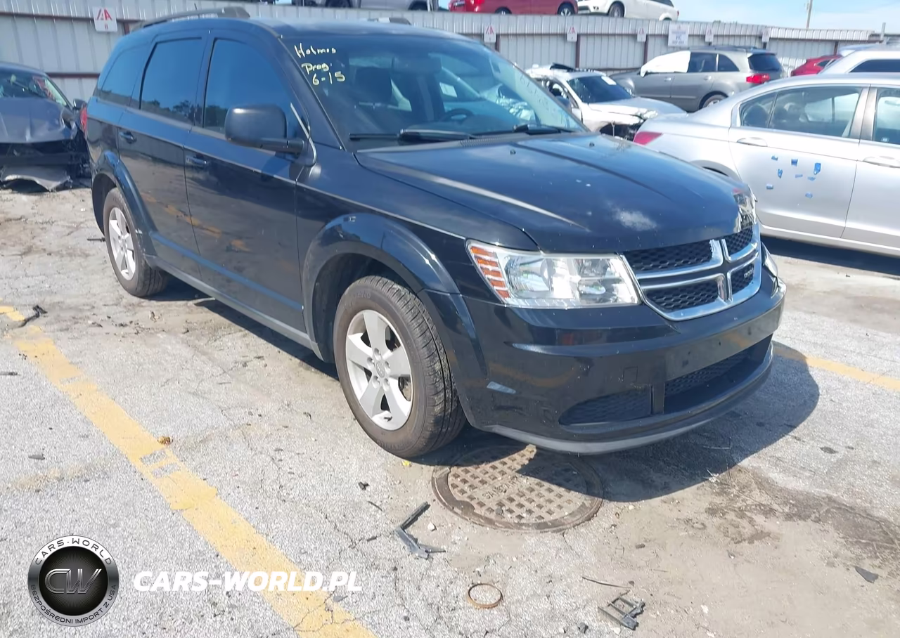 2013 Dodge Journey Se