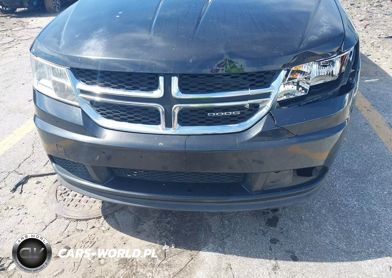 2013 Dodge Journey Se VIN:3C4PDCAB6DT722425 - 6