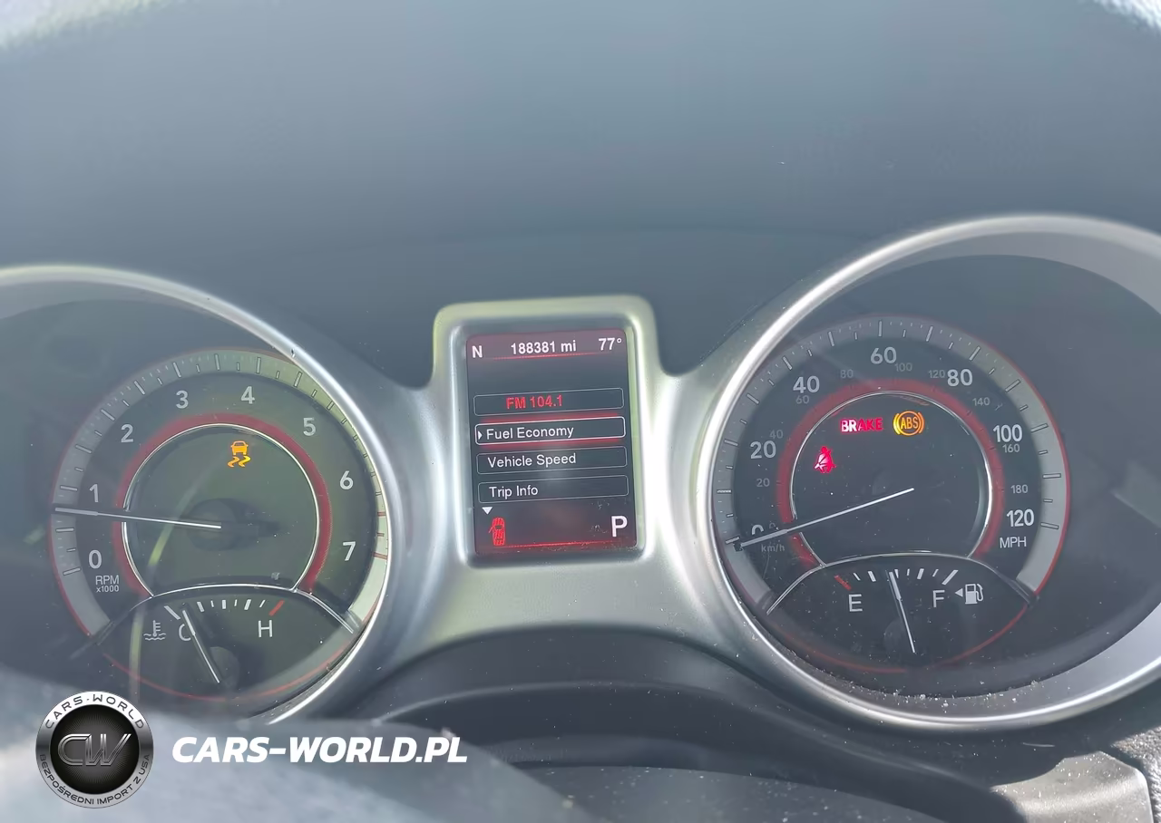 2013 Dodge Journey Se VIN:3C4PDCAB6DT722425 - 7