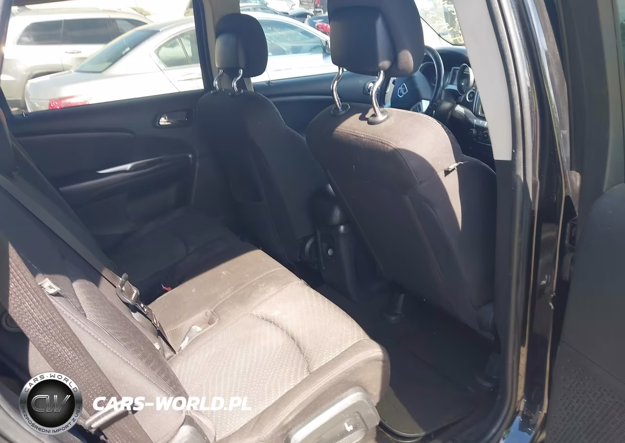 2013 Dodge Journey Se VIN:3C4PDCAB6DT722425 - 8