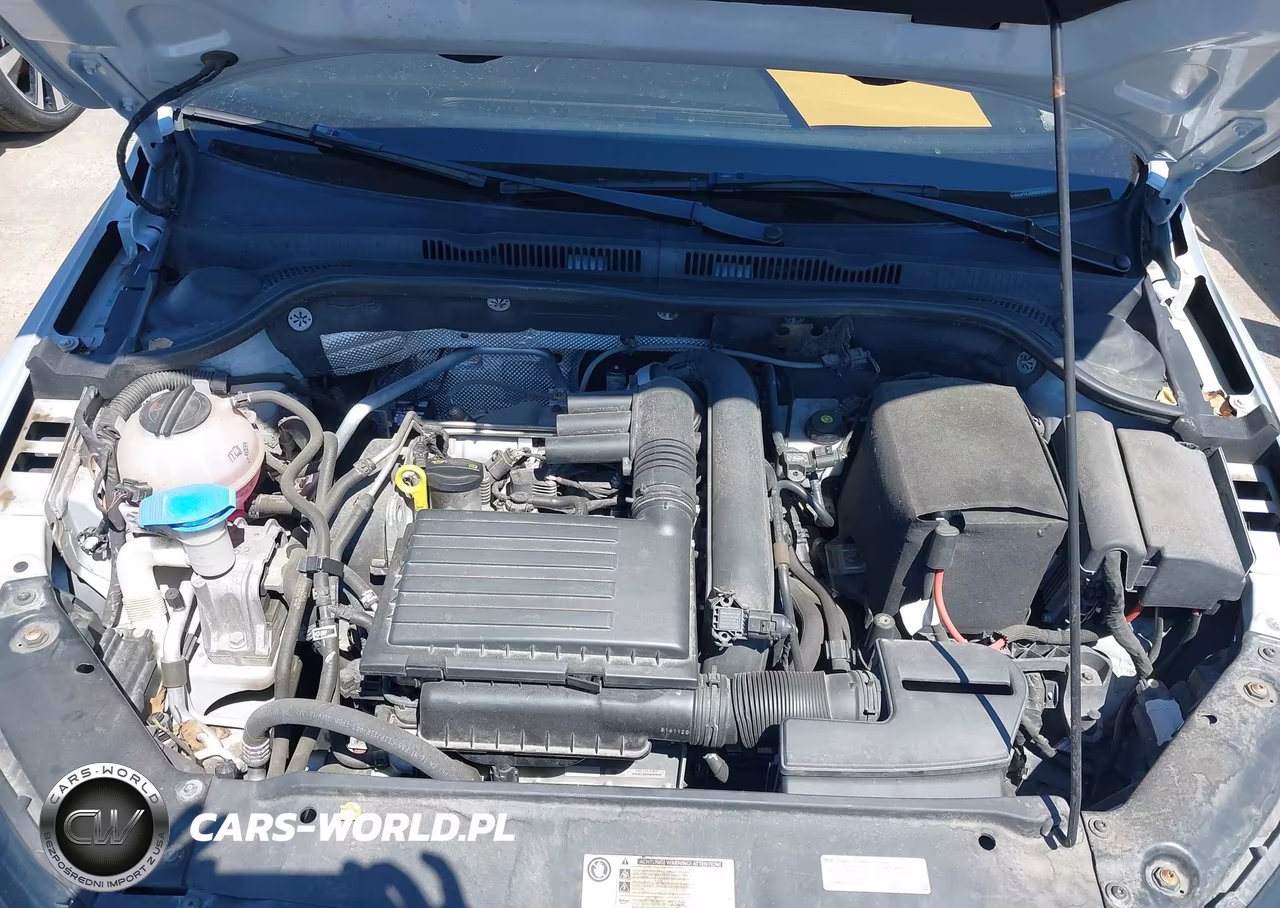 2017 Volkswagen Jetta 1.4T Se VIN:3VWDB7AJ0HM311977 - 10
