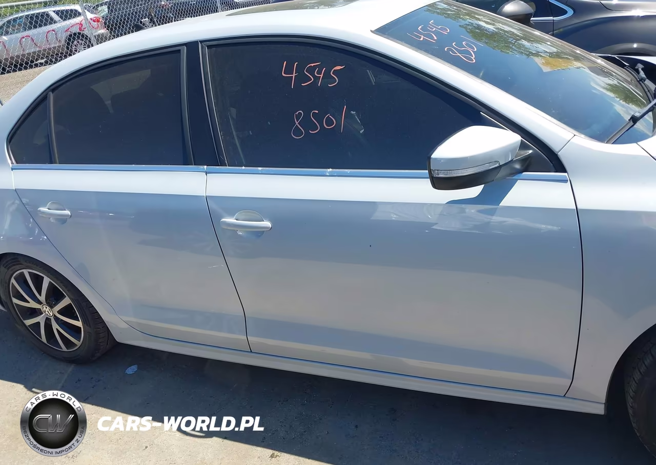 2017 Volkswagen Jetta 1.4T Se VIN:3VWDB7AJ0HM311977 - 13